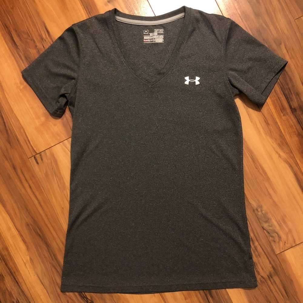 Under Armour Heat Gear | Semi-Fitted | XS